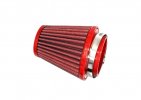 Conical air filter BMC FMSA66-110 Polyurethane Top