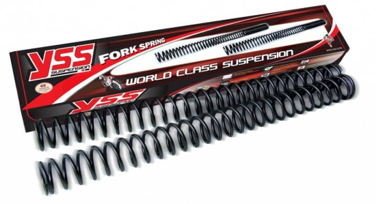 Progressive front fork springs YSS PR310I058-079S522-X