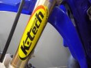 Sticker K-TECH STICKER-3 K-TECH FF&RCU set