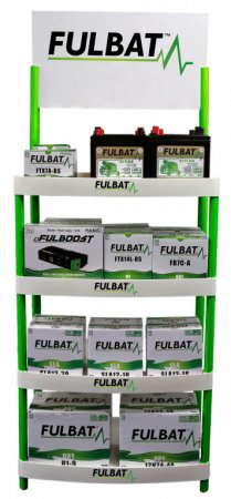 FULBAT display FULBAT