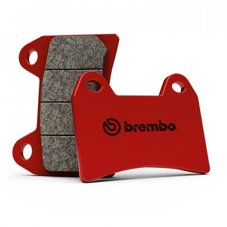 Placute de frana BREMBO 07SU33SA