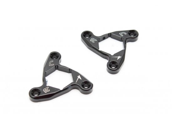 Reglaj suspensie, forma de stea 4RACING GFS22 Negru