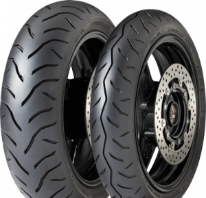 Anvelopa DUNLOP 120/70R15 56H TL GPR-100F M