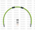 Kit conducta ambreiaj Venhill HON-11004CB-GR POWERHOSEPLUS (1 conducta in kit) Green hoses, black fittings