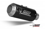 Sistem de evacuare complet 4x2x1 MIVV H.072.SM3C MK3 Carbon