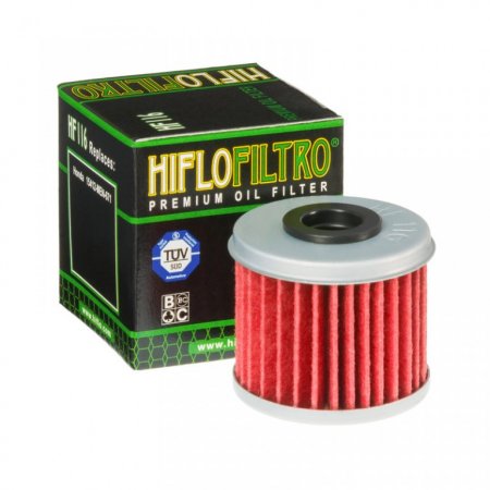 Filtru de ulei HIFLOFILTRO HF116