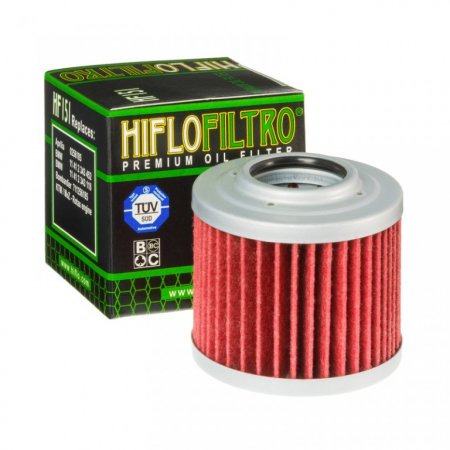 Filtru de ulei HIFLOFILTRO HF151