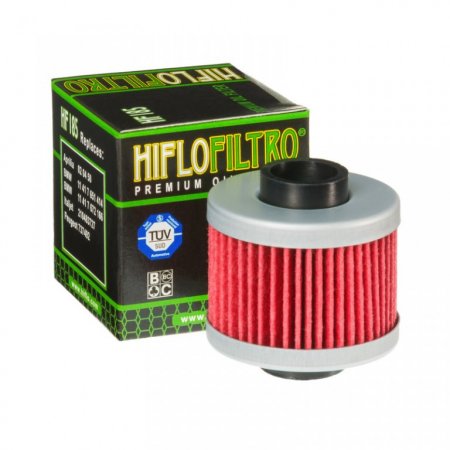 Filtru de ulei HIFLOFILTRO HF185