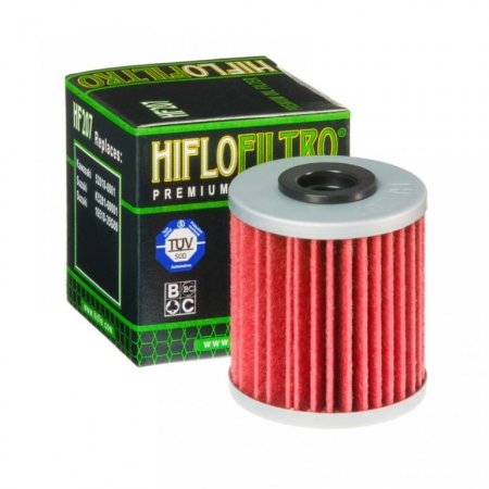 Filtru de ulei HIFLOFILTRO HF207