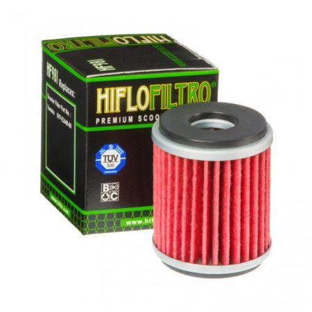 Filtru de ulei HIFLOFILTRO HF981