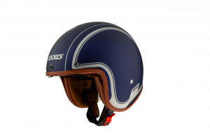 JET helmet AXXIS HORNET SV ABS royal a7 matt blue S