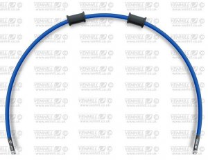 Venhill conducta frana Venhill POWERHOSEPLUS 1000mm Solid blue