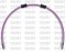 Venhill conducta frana Venhill POWERHOSEPLUS 3750mm Purple