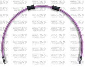 Venhill conducta frana Venhill POWERHOSEPLUS 3750mm Purple