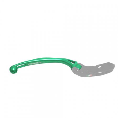 Spare handle ACCOSSATO master cylinder verde