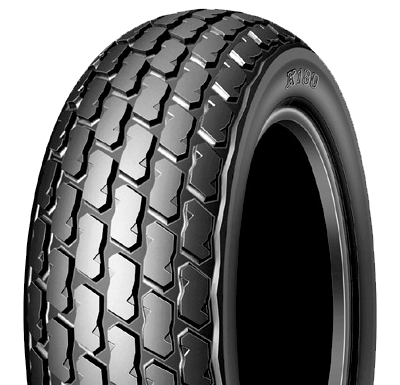 Anvelopa DUNLOP 130/80-12 69J TL K180