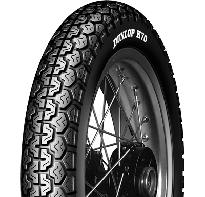 Anvelopa DUNLOP 120/70R18 59V TL K701F