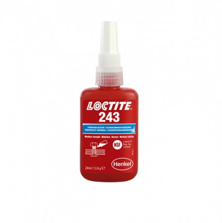 LOCTITE 243 LOCTITE 24 ml pentru BMW K 1100 LT