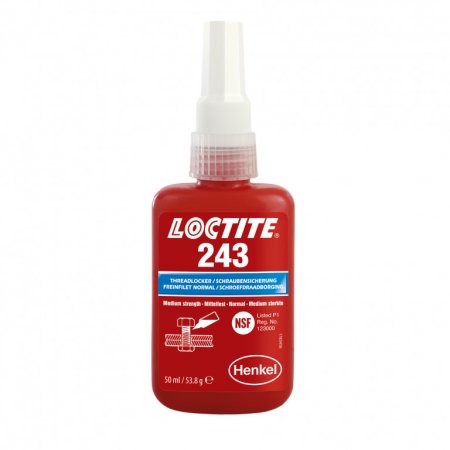 LOCTITE 243 LOCTITE 50 ml pentru BMW K 1100 LT