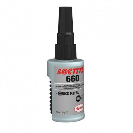 LOCTITE 660 LOCTITE 50 ml pentru SUZUKI GSX-R 1000