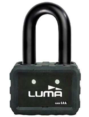 Lock LUMA SOLIDO D18 pentru YAMAHA DT 125 R (1988-2003)