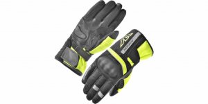 Manusi AYRTON PROTON black/fluo XS