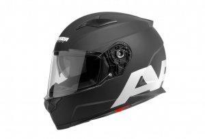 Casca integrala CASSIDA APEX VISION black matt/ grey reflex XL