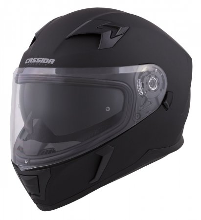 Casca integrala CASSIDA INTEGRAL 3.0 black matt XL pentru KAWASAKI VN 800