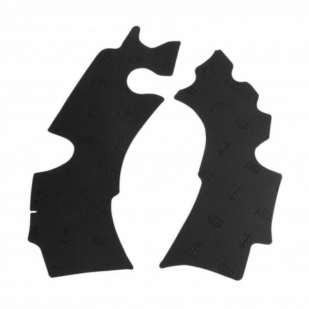 Rubber Frame Pads VIBRAM M7334N Off-Road Negru