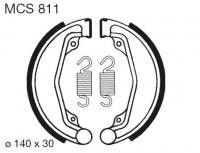 Saboti de frana LUCAS MCS 811