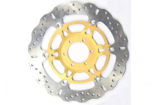 Disc de frana EBC pentru YAMAHA TRX 850 (1996-2000)