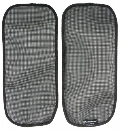 Mesh for radiator louvers POLISPORT 8465100001 Negru