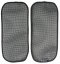 Mesh for radiator louvers POLISPORT Negru