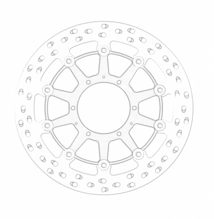 Disc de frana NG 1060ZG racing