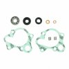 Water pump gasket kit ATHENA P400210348135 with bearings