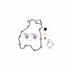 Water pump gasket kit ATHENA P400270475003 with bearings