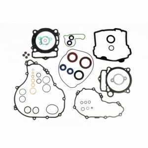 Complete gasket kit with oil seals ATHENA