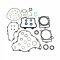 Complete gasket kit with oil seals ATHENA