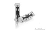 Mansoane CUSTOMACCES PO0011J CRUZ DE MALTA stainless steel d 25,4mm