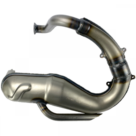 Muffler RMS 100751204 with homologation