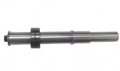 Axis spare PUIG 5513D aluminium D 25,8 mm