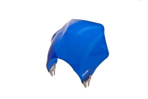 Windshield PUIG 0013A RAPTOR Albastru universal