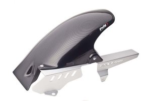 Aripa de spate PUIG 1471C S carbon look