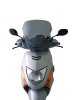 Windshield PUIG 1528H CITY TOURING smoke