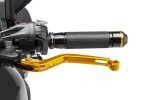 Clutch lever without adapter PUIG 270ON lung gold/black