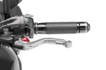 Clutch lever without adapter PUIG 280PR standard silver/red