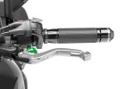 Clutch lever without adapter PUIG 280PV standard silver/green