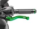 Clutch lever without adapter PUIG 280VN standard green/black