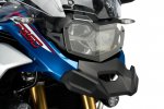 Headlight protector PUIG 3594W transparent