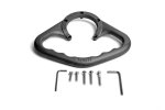 Passenger hangers PUIG 5149N Negru